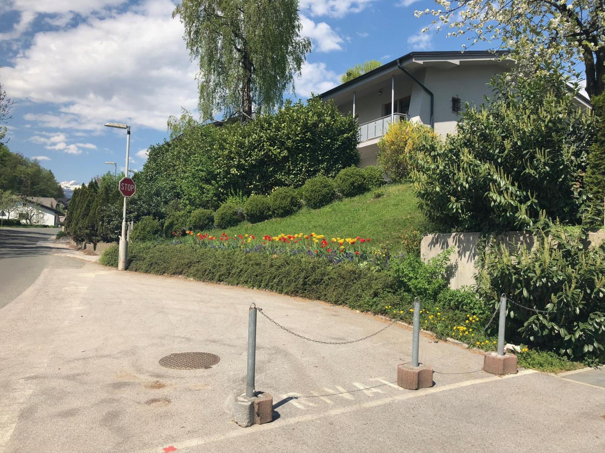 Katarina Apartment Bled Exterior foto