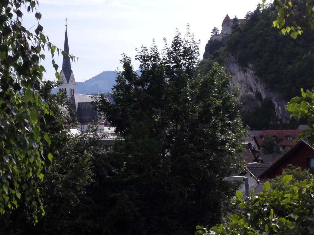 Katarina Apartment Bled Exterior foto