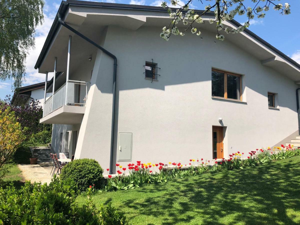 Katarina Apartment Bled Exterior foto
